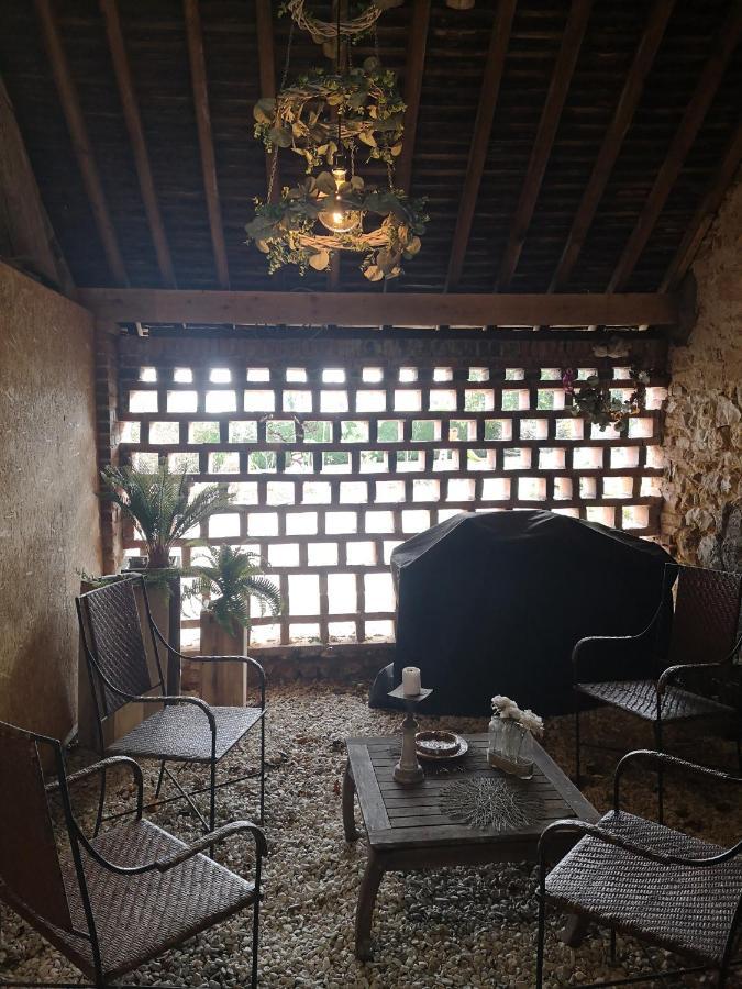Tuilerie De La Cote 4* Aparthotel Ouzouer-Sur-Trezee Exterior photo