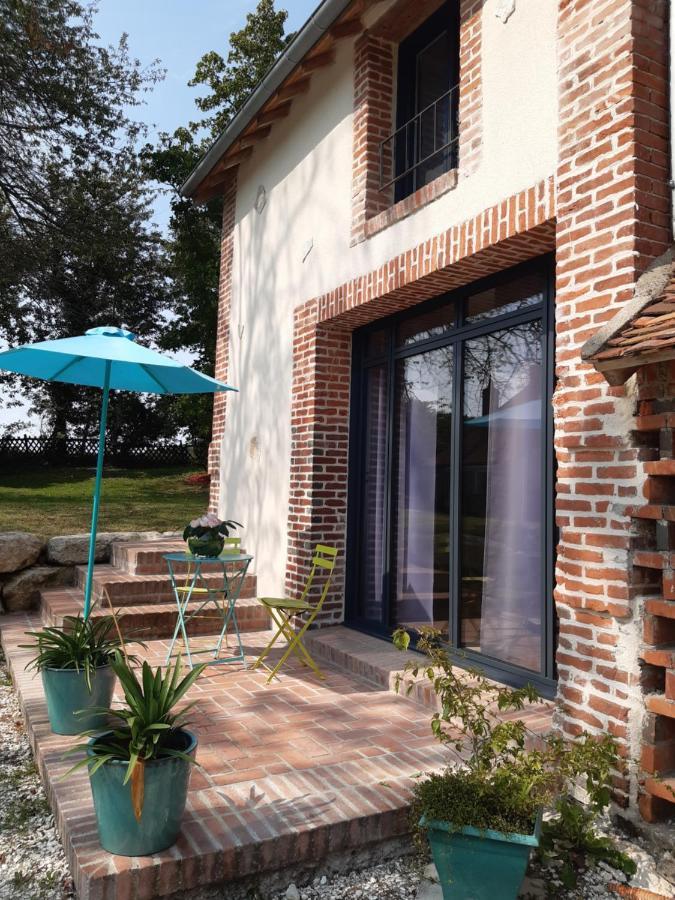 Tuilerie De La Cote 4* Aparthotel Ouzouer-Sur-Trezee Exterior photo