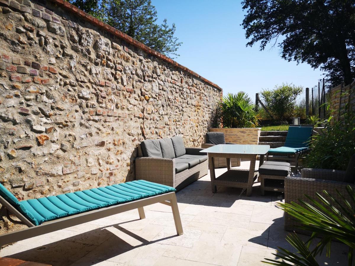 Tuilerie De La Cote 4* Aparthotel Ouzouer-Sur-Trezee Exterior photo